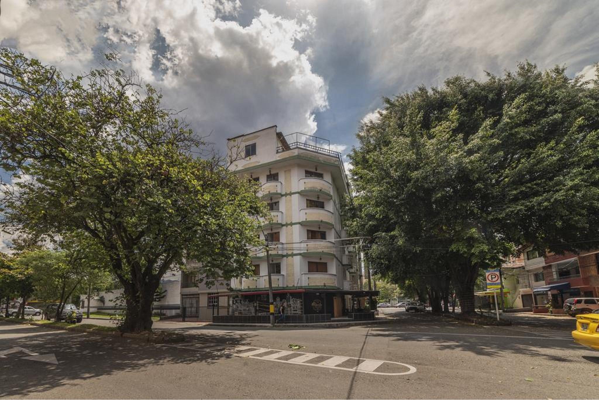 麦德林 Ayenda 1228 Balcones De La 70酒店 外观 照片