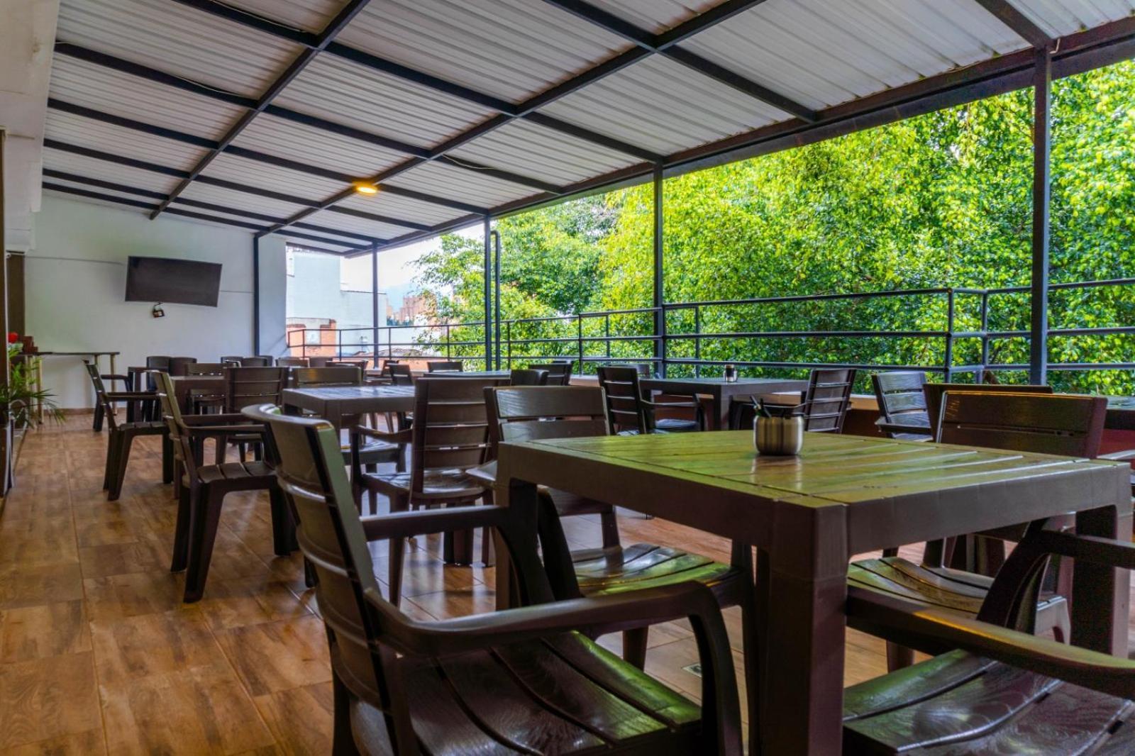 麦德林 Ayenda 1228 Balcones De La 70酒店 外观 照片